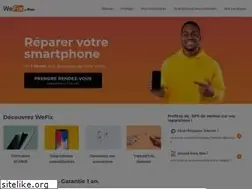 Sites similar to wefix.net