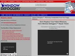 Sites similar to wefixfoggywindows.com