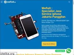 Sites similar to wefixit.id