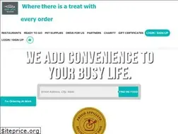 Sites similar to weflydelivery.com