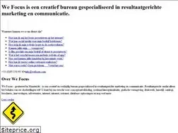 Sites similar to wefocus.com