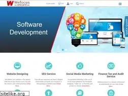 Sites similar to wefocusoncare.com