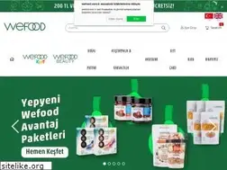 Sites similar to wefood.com.tr