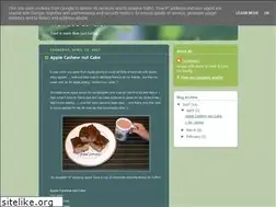 Sites similar to wefoodlovers.blogspot.com