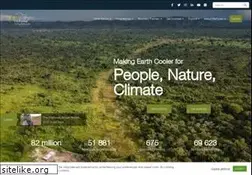 Sites similar to weforest.org