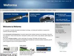 Sites similar to weforma.com