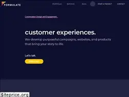 Sites similar to weformulate.io