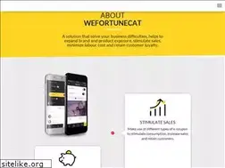 Sites similar to wefortunecat.com