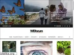 Sites similar to weforumgroup.org