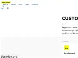 Sites similar to weforweb.ro