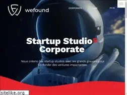 Sites similar to wefound.fr