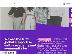 Sites similar to wefound.org