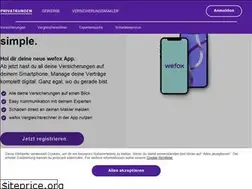 Sites similar to wefox.at