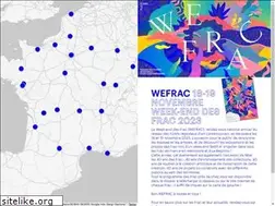 Sites similar to wefrac.fr