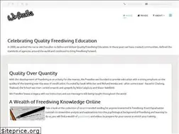 Sites similar to wefreedive.com