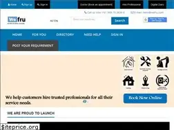Sites similar to wefru.com