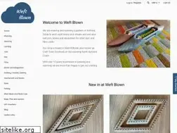 Sites similar to weftblown.com