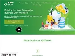 Sites similar to wefullfill.com