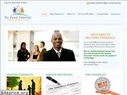 Sites similar to wefundfunerals.com