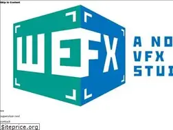 Sites similar to wefx.com
