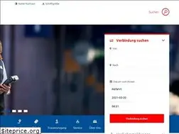 Sites similar to weg-bahn.de