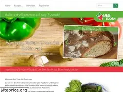 Sites similar to weg-essen.de
