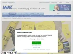 Sites similar to weg-mit-den-barrieren.de