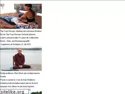 Sites similar to weg-mit-stress.de