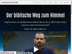 Sites similar to weg-zum-himmel.de