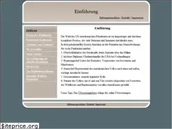 Sites similar to weg-zum-us-praesidenten.de