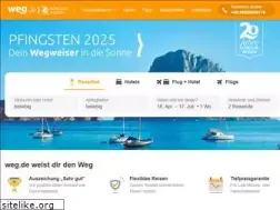 Sites similar to weg.de