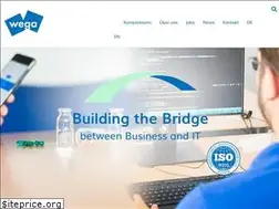 Sites similar to wega-it.com