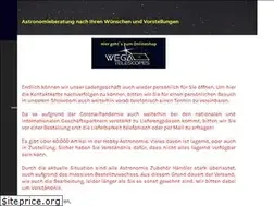 Sites similar to wega-telescopes.de