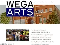 Sites similar to wegaarts.org