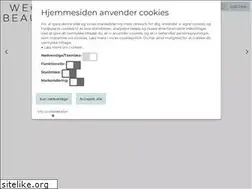 Sites similar to wegabeautyshop.dk