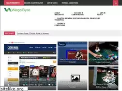Sites similar to wegabyte.com