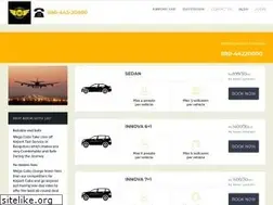 Sites similar to wegacabs.com