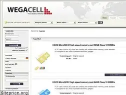 Sites similar to wegacell.de