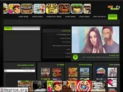 Sites similar to wegames.co.il