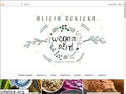 Sites similar to wegannerd.blogspot.com
