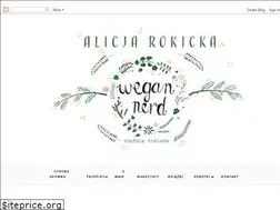 Sites similar to wegannerd.com