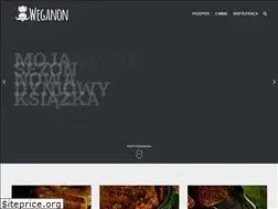 Sites similar to weganon.pl