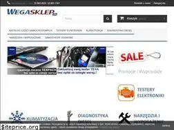 Sites similar to wegasklep.pl