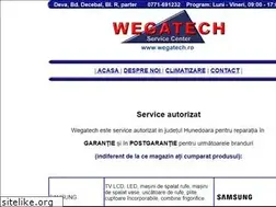 Sites similar to wegatech.ro
