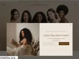 Sites similar to wegatherall.com