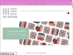 Sites similar to wegathergoods.com