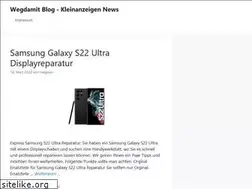 Sites similar to wegdamit.at