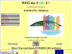 Sites similar to wegderfarben.at