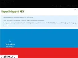 Sites similar to wegderhoffnung.org
