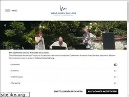 Sites similar to wege-durch-das-land.de